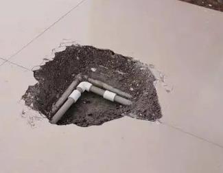 织金卫生间漏水维修公司为您分享如何判断家里漏水