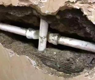 织金卫生间漏水维修公司分享下检测家用水管漏水点需要多长时间